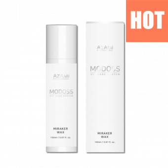 아자미 모도스 미라커 왁스 150g (5+1 프로모션)