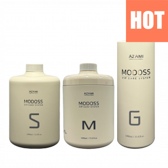 아자미 모도스 VIP 클리닉 시스템 1000ml (1+1 프로모션)