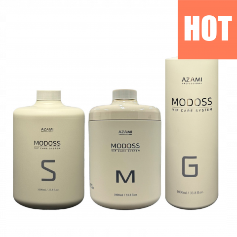 아자미 모도스 VIP 클리닉 시스템 1000ml (1+1 프로모션)