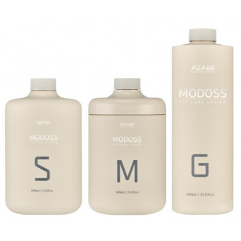 아자미 모도스 VIP 클리닉 시스템 1000ml (1+1 프로모션)