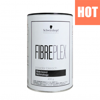 슈바츠코프 파이버플렉스 파우더 블리치 450g