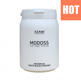 아자미 모도스 마이크로플렉스 블리치 파우더 500g (made in italy) (3+1프로모션)