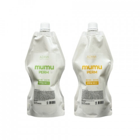 아자미 프로페셔널 무무펌 400ml