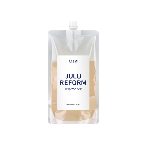 아자미 줄루 리폼 케라틴 PPT 1000ml