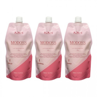아자미 모도스 클리닉 히팅펌 시스템 500ml [살롱온리]