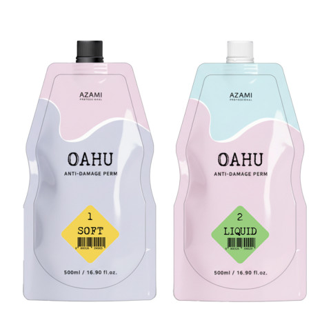 아자미 오아후 중성펌제 400ml