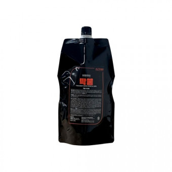 아자미 딱붙 다운펌 500ml