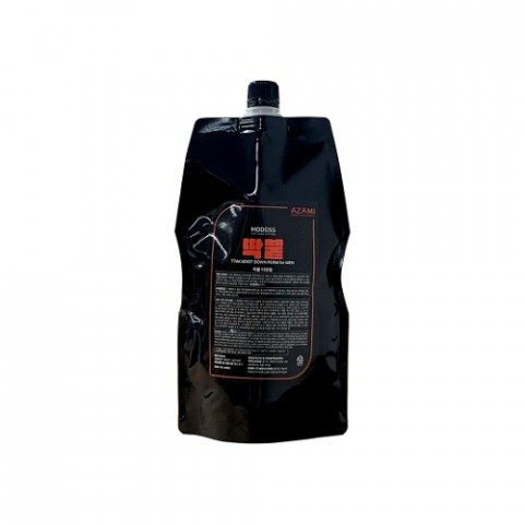 아자미 딱붙 다운펌 500ml
