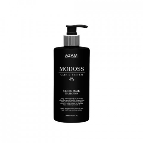아자미 모도스 클리닉 마스크 샴푸 500ml