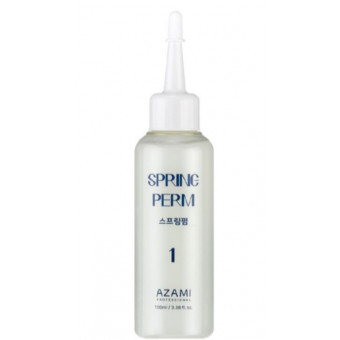아자미 스프링펌 100ml (치오)