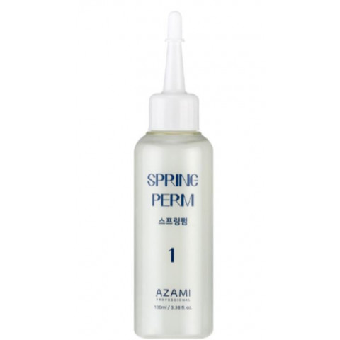 아자미 스프링펌 100ml (치오)