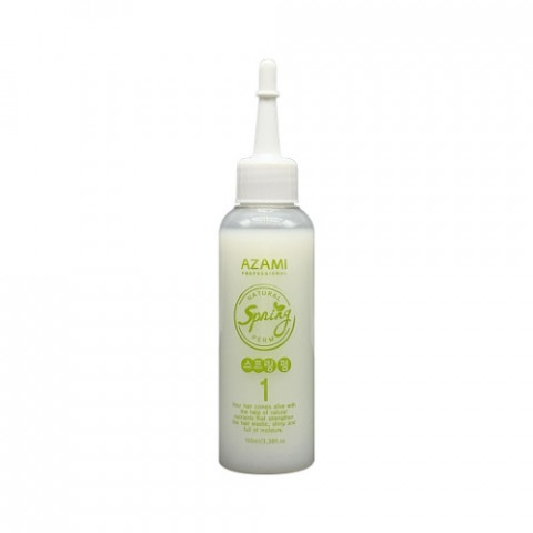 아자미 스프링펌 100ml (치오)