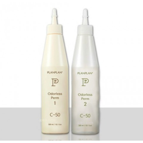 [뉴겐 제노] 플랑플랑 C-50 오더리스 펌 300ml (박스단위로 구매가능 1box 15개)
