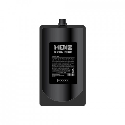 모카와 맨즈 다운펌 1000ml