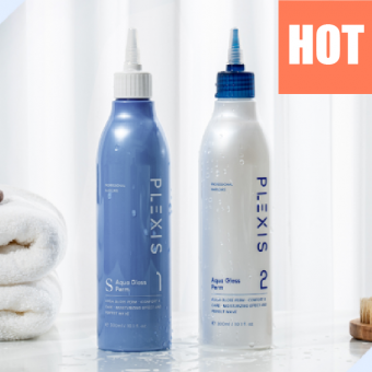 플렉시스 PLEXIS 아쿠아 그로스펌 300ml, 1000ml (2제포함) 10+2