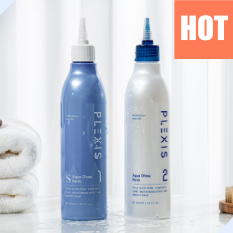 플렉시스 PLEXIS 아쿠아 그로스펌 300ml, 1000ml (2제포함) 10+2