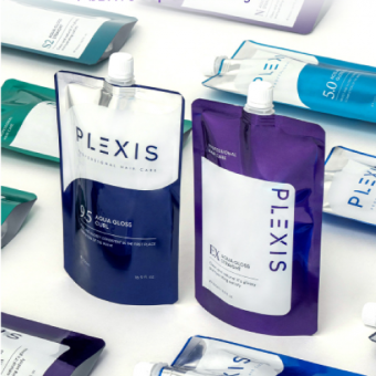 플렉시스 FLEXIS 아쿠아 그로스 매직 스트레이트 & 그로스컬 & 부스트업컬 (2제포함) 500ml ( 10+2 )