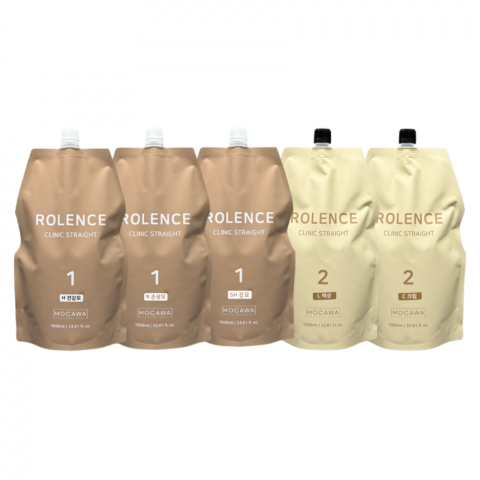 모카와 로렌스 클리닉 스트레이트 펌제 1000ml
