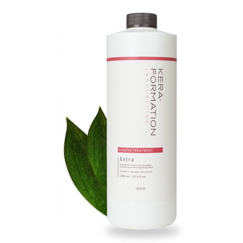 케라포메이션 롱라스팅 엑스트라 케라틴 트리트먼트 1000ml