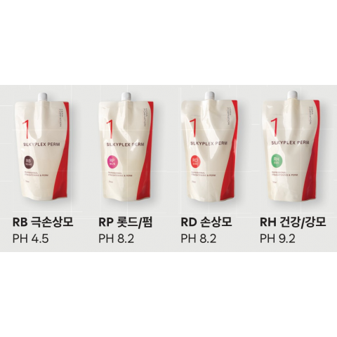케라포메이션 실키플렉스 펌제