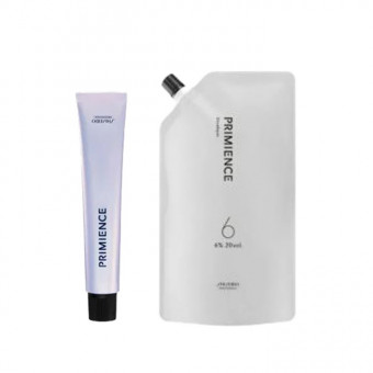 시세이도 프리미언스 염모제 (엔리치 gray30%)) (80g (12개당 산화제1개 포함)