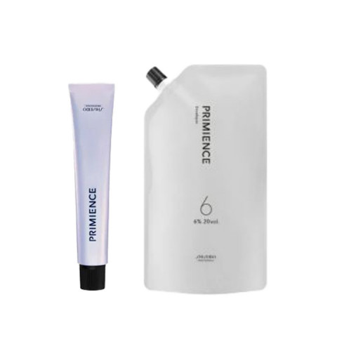 시세이도 프리미언스 염모제 (엔리치 gray30%)) (80g (12개당 산화제1개 포함)