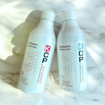 KCP 8.0 캔디펌 무알칼리펌