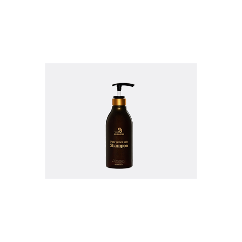 골디락스 퓨어 그린 소프트 샴푸 500ml