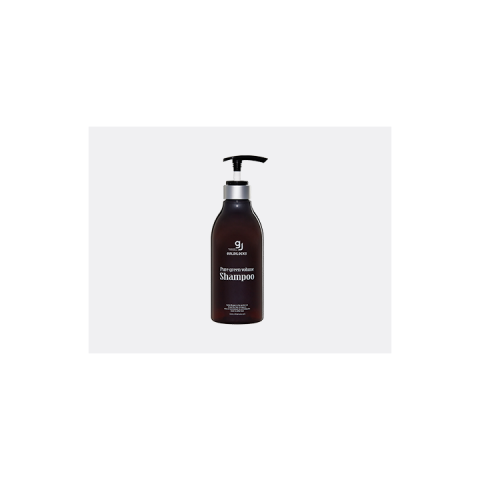 골디락스 퓨어 그린 볼륨 샴푸 500ml