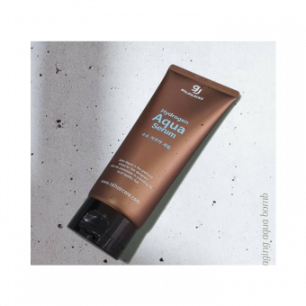 골디락스 수소 아쿠아 세럼 150ml