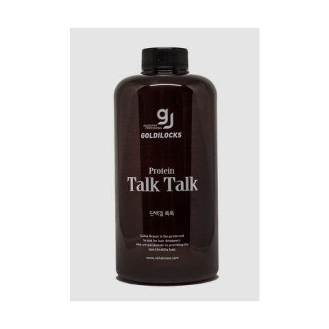 골디락스 프로틴 톡톡 단백질 펌제 550ml