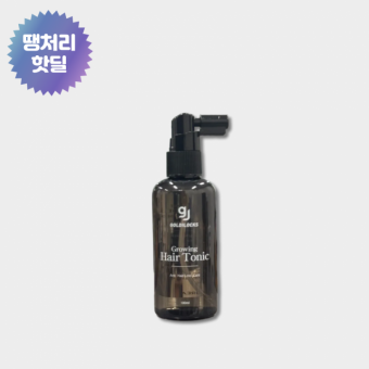 골디락스 그로잉 헤어 토닉 100ml