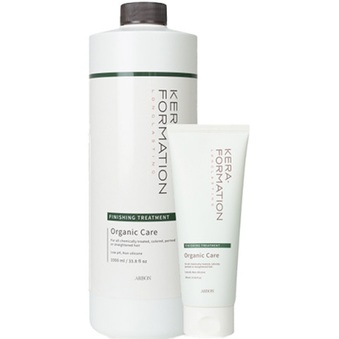 케라포메이션 오가닉 피니싱 트리트먼트 200ml, 1000ml