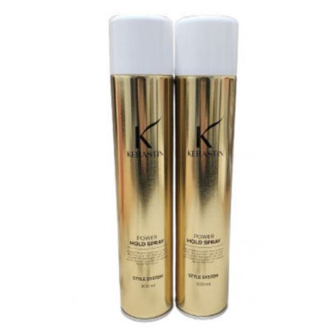 케라스틴 슈퍼 하드 스프레이 300ml