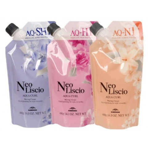 밀본 네오리시오 아쿠아컬 400g (2제 별도)