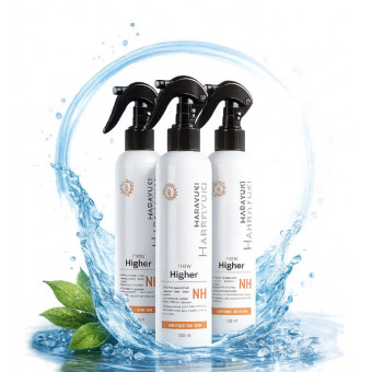 하라유키 뉴하이어 단백질 케어 미스트 250ml, 1000ml(노워시 트리트먼트)