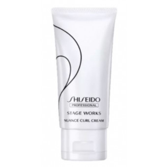시세이도 스테이지웍스 뉘앙스 컬크림 75g