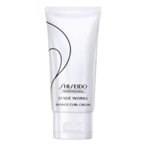 시세이도 스테이지웍스 뉘앙스 컬크림 75g