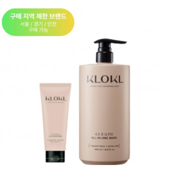 비스코스 4.5이지필 올인원 마스크 (180ml/1000ml)