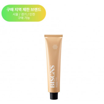 비스코스 염모제 120g (텐미닛/하이그레이/브라우니) (12개당 산화제 1개 포함)