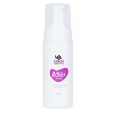 카나토 버블 트리트먼트 웨이브 150ml