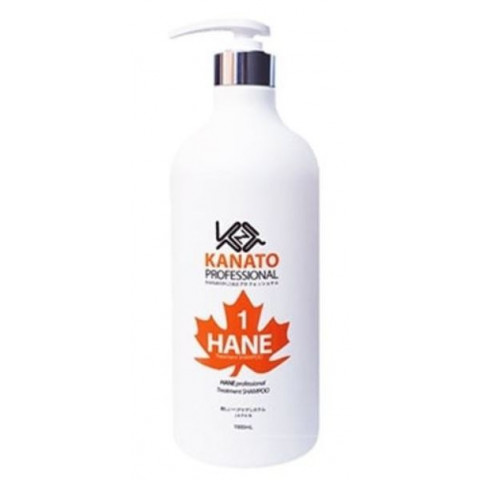 카나토 하네 트리트먼트 샴푸 pH 6.0 1000ml